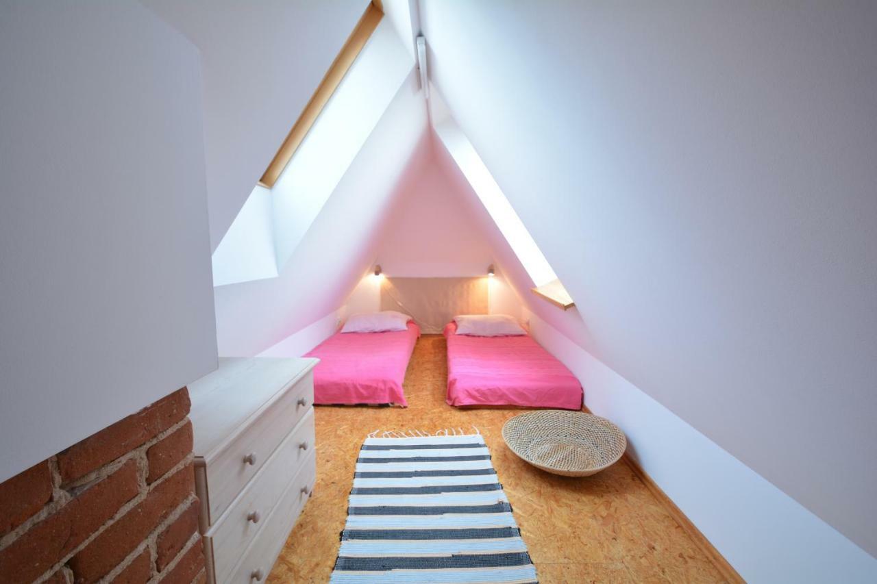Apartamenty Rybak 3 Niechorze Extérieur photo
