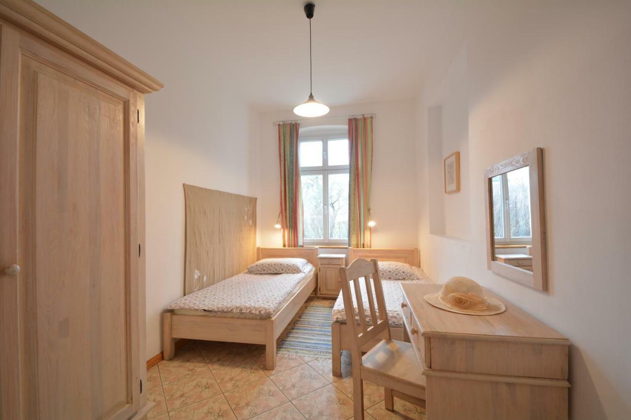 Apartamenty Rybak 3 Niechorze Extérieur photo