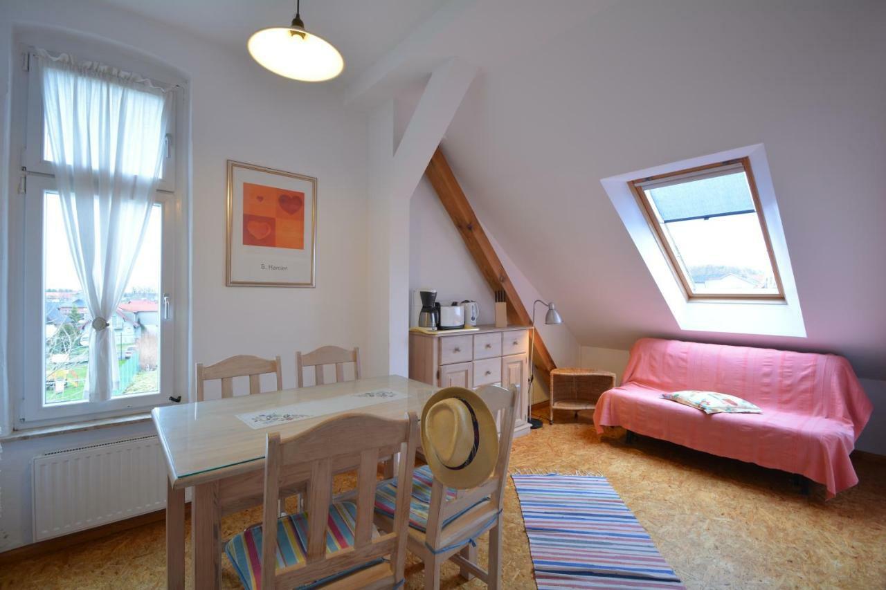 Apartamenty Rybak 3 Niechorze Extérieur photo