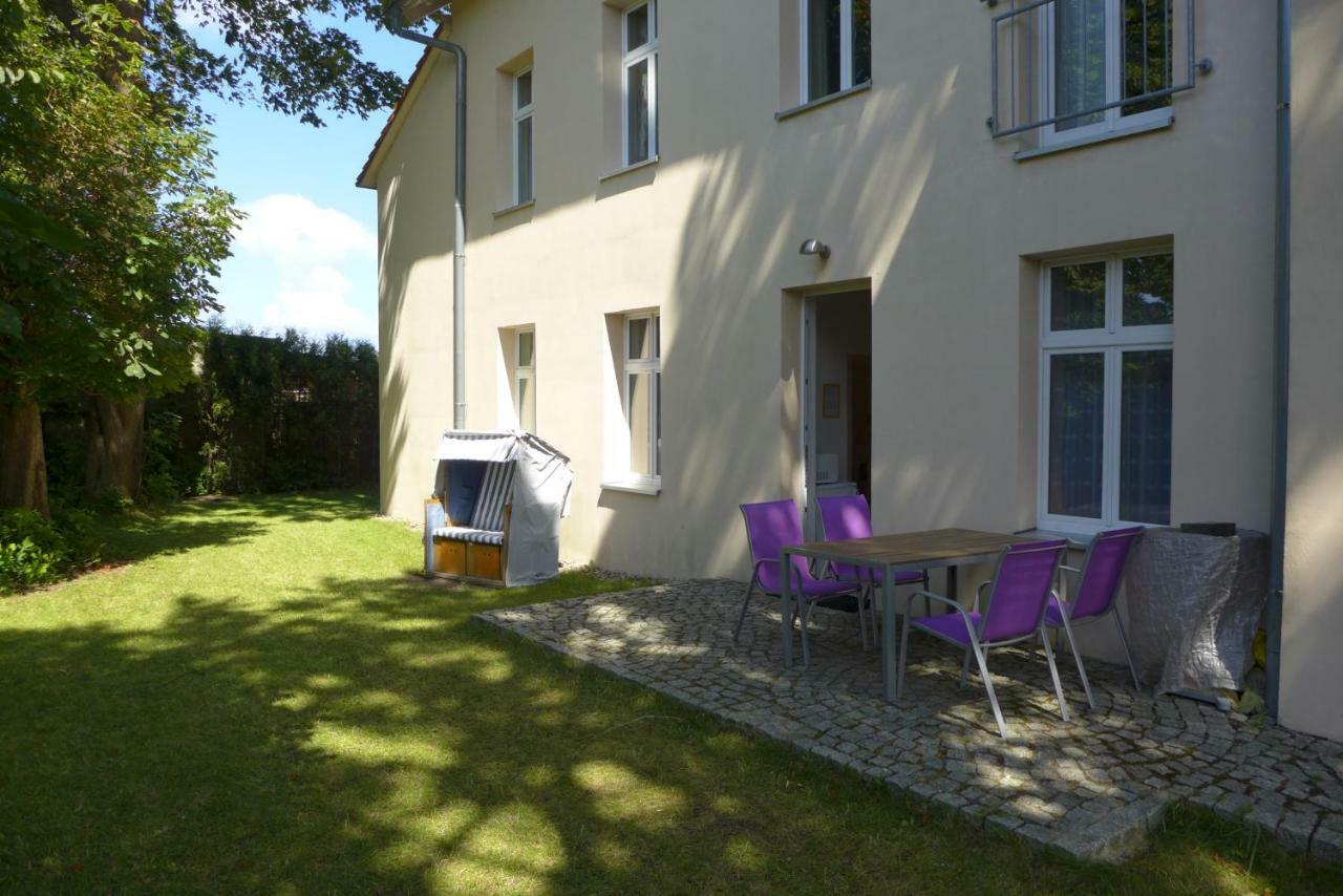 Apartamenty Rybak 3 Niechorze Extérieur photo